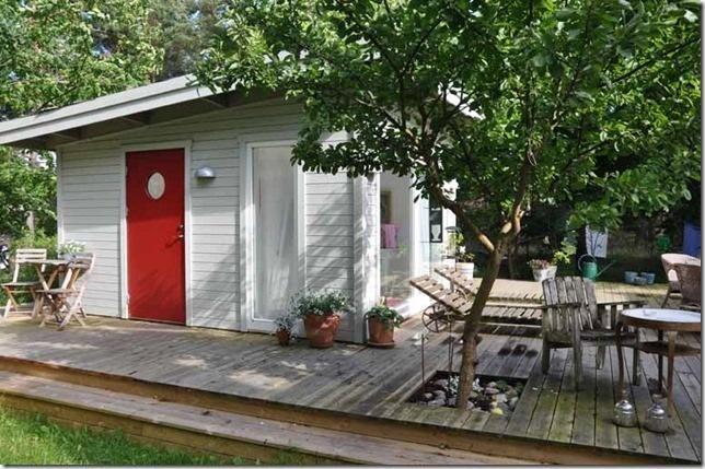 Åhus B&B Avaegen الغرفة الصورة